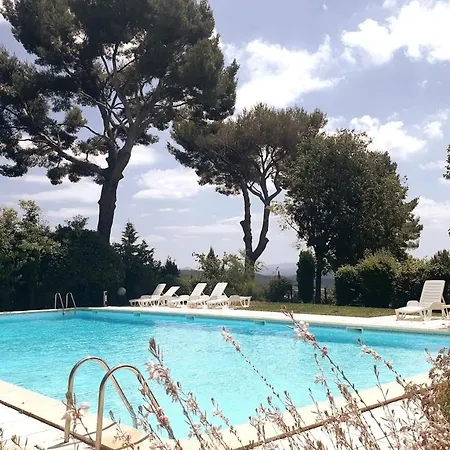 Aix, Calme Avec Piscine Apartment Aix-en-Provence