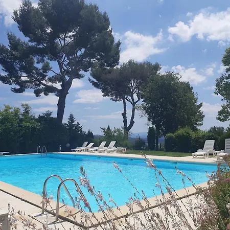Aix, Calme Avec Piscine Apartment Aix-en-Provence